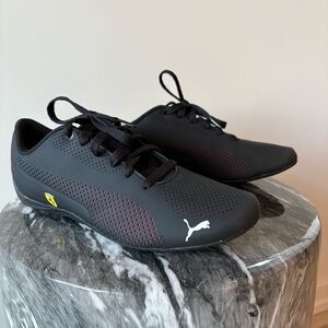 PUMA Ferrari SF Drift Cat 5 Ultra sneakers size 9